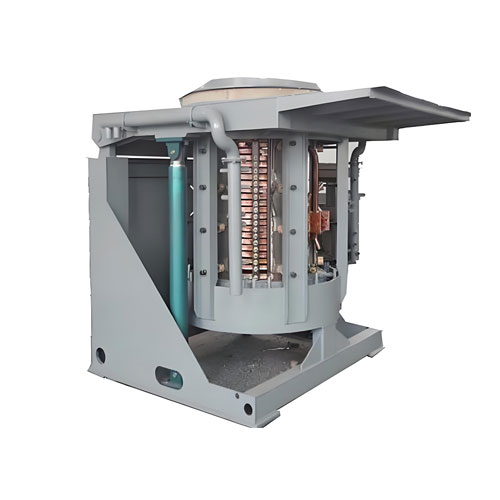 Metallurgical equipment