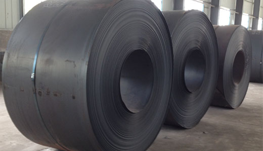 Strip steel